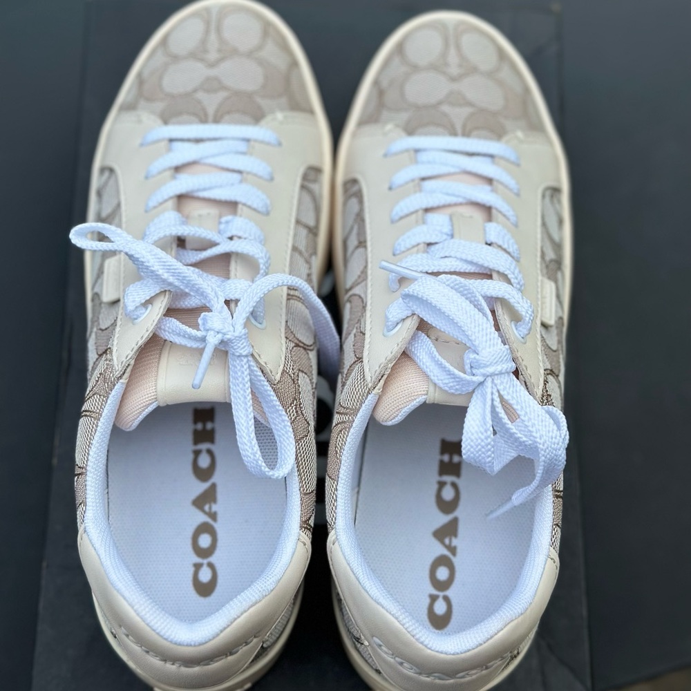 Coach shoes